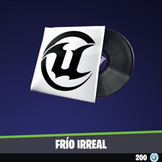 Fro irreal